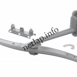 Bosch Siemens mosogatógép felső szórókar szett CG/SE/SGE/SGU