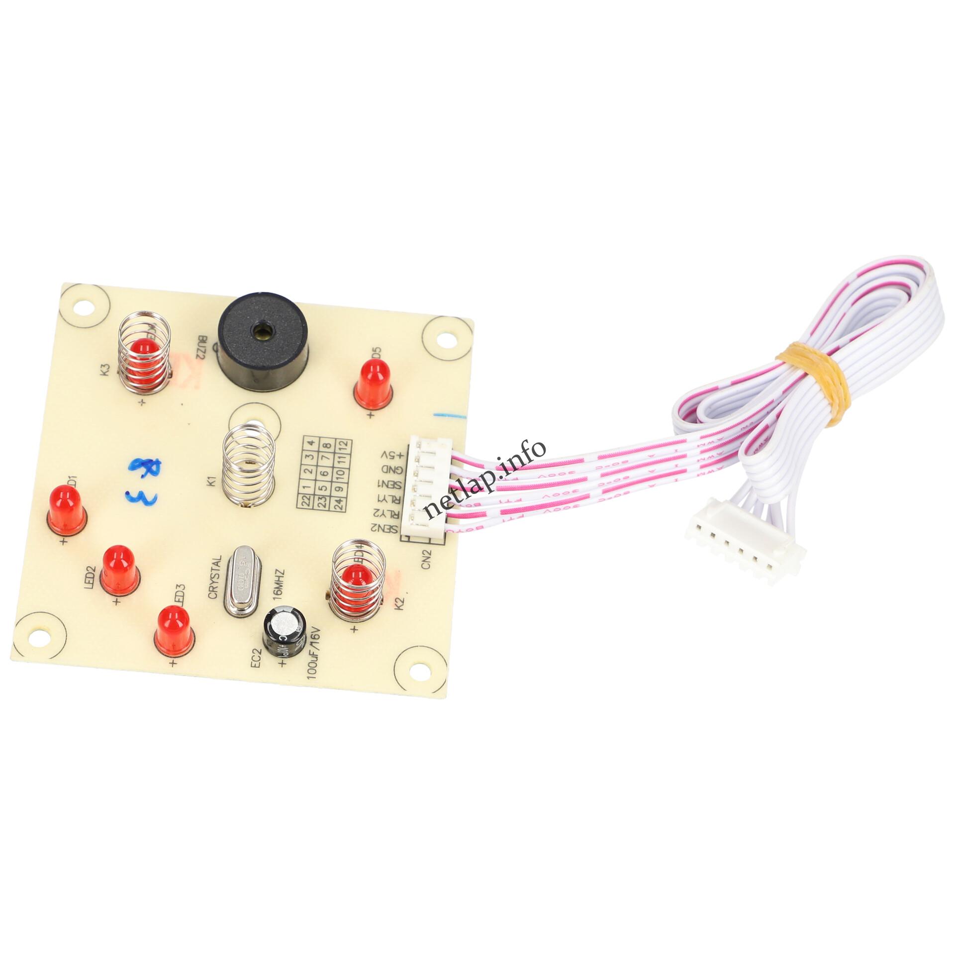 Bojler smart vezérlő Thermex 16500052V2 Bojler smart vezérlő Thermex 16500052V2