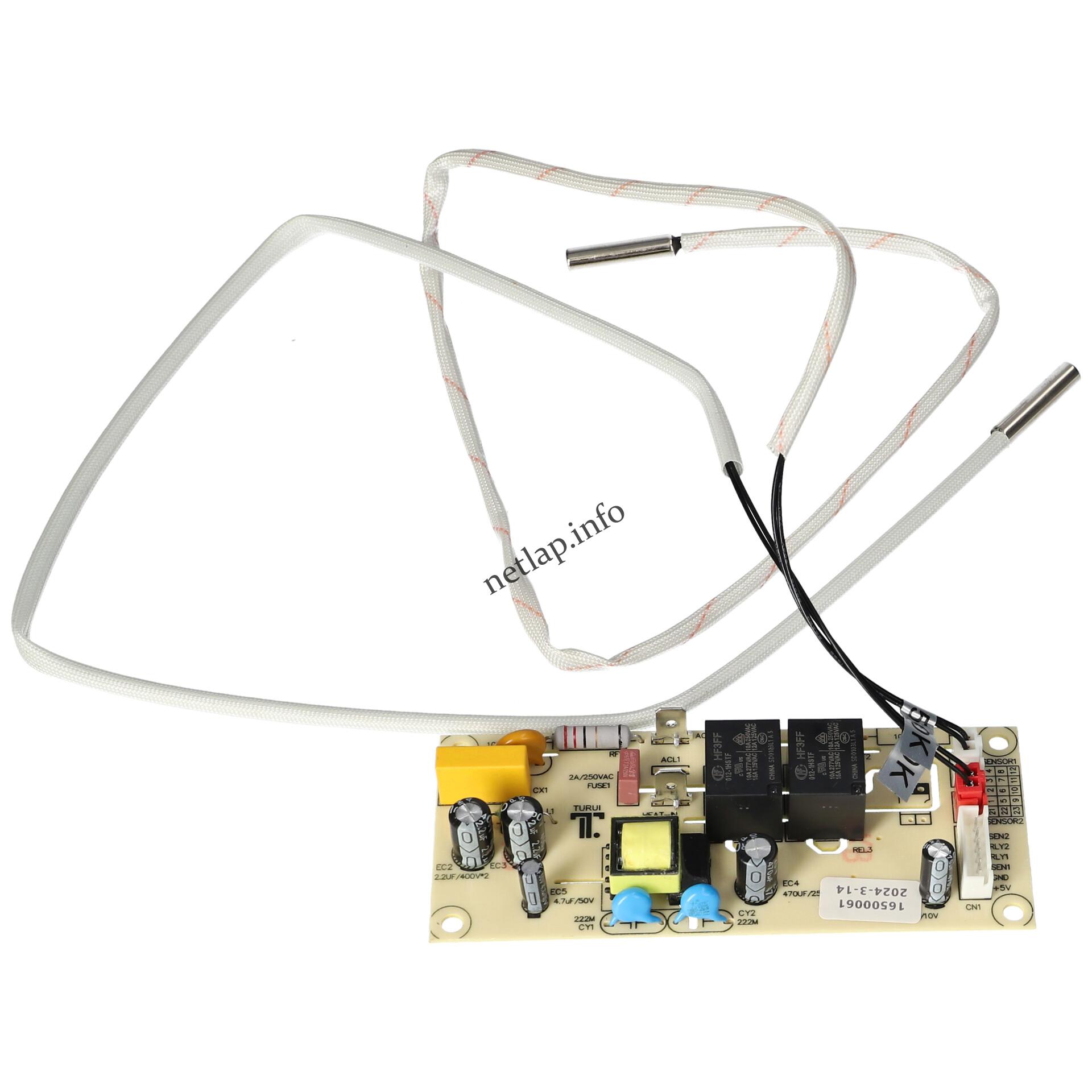 Bojler hálózati panel smart Thermex 16500061 Bojler hálózati panel smart Thermex 16500061