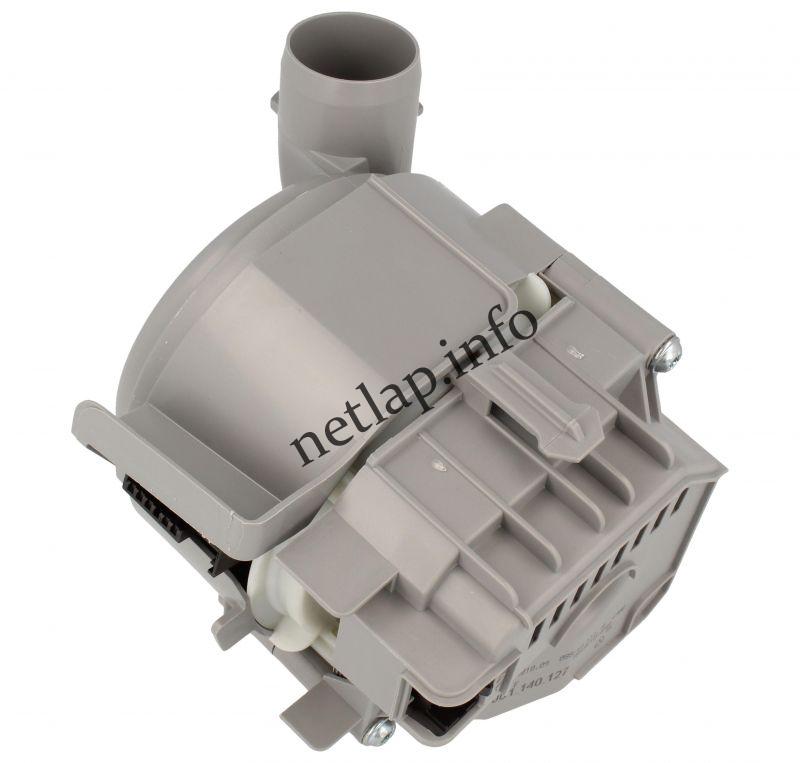 Bosch Siemens mosogatógép keringető szivattyú SBA/SN/SMI/SMU/SPV - Image 6