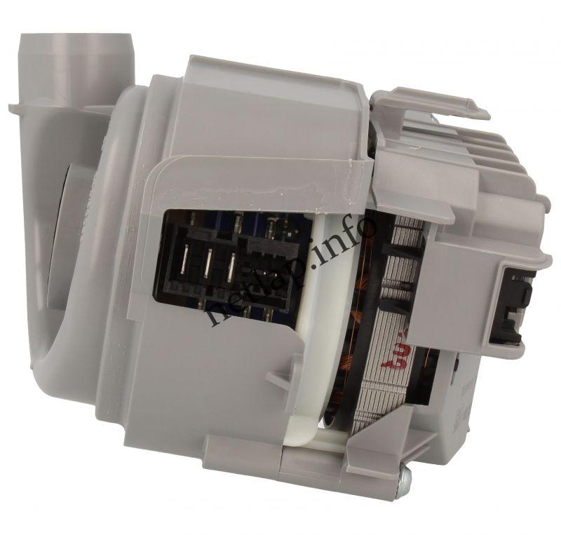Bosch Siemens mosogatógép keringető szivattyú SBA/SN/SMI/SMU/SPV - Image 2