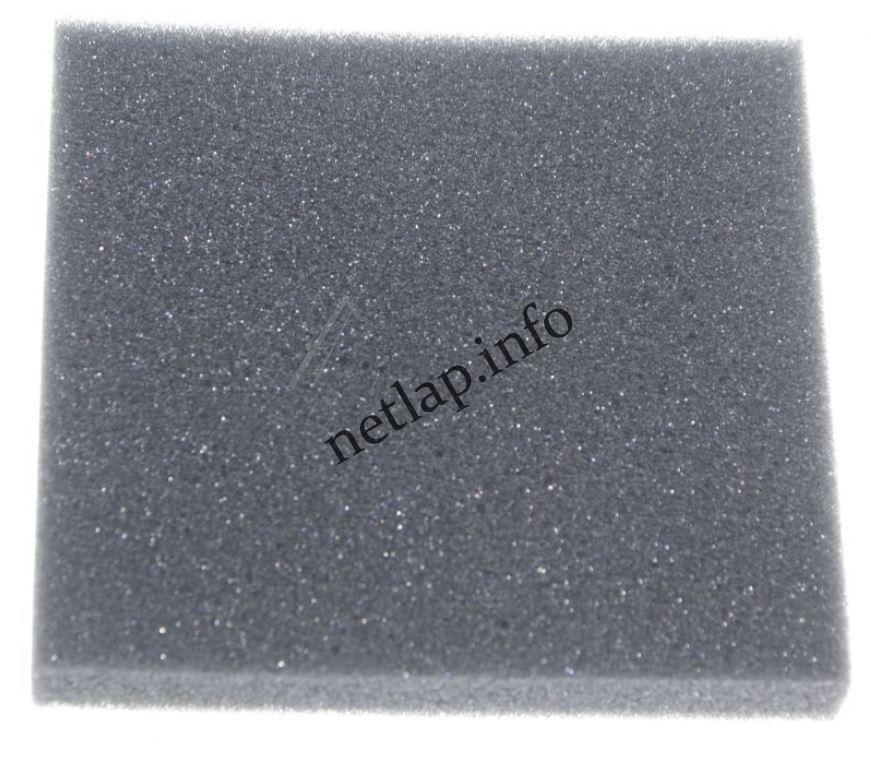 Zelmer 00756971 porszívó Mikroszűrő Szivacs ZVC315 Quiqo Kimeneti Gyári