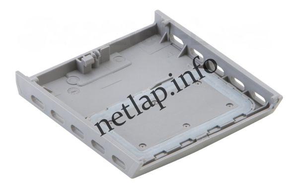 Bosch Siemens mosogatógép mosogatószer tartó fedél tömítéssel 3VF/SE/SGS/ - Image 2