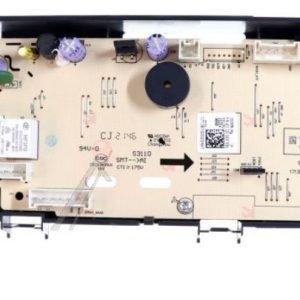 Vestel mosógép vezérlőmodul 17138100020467