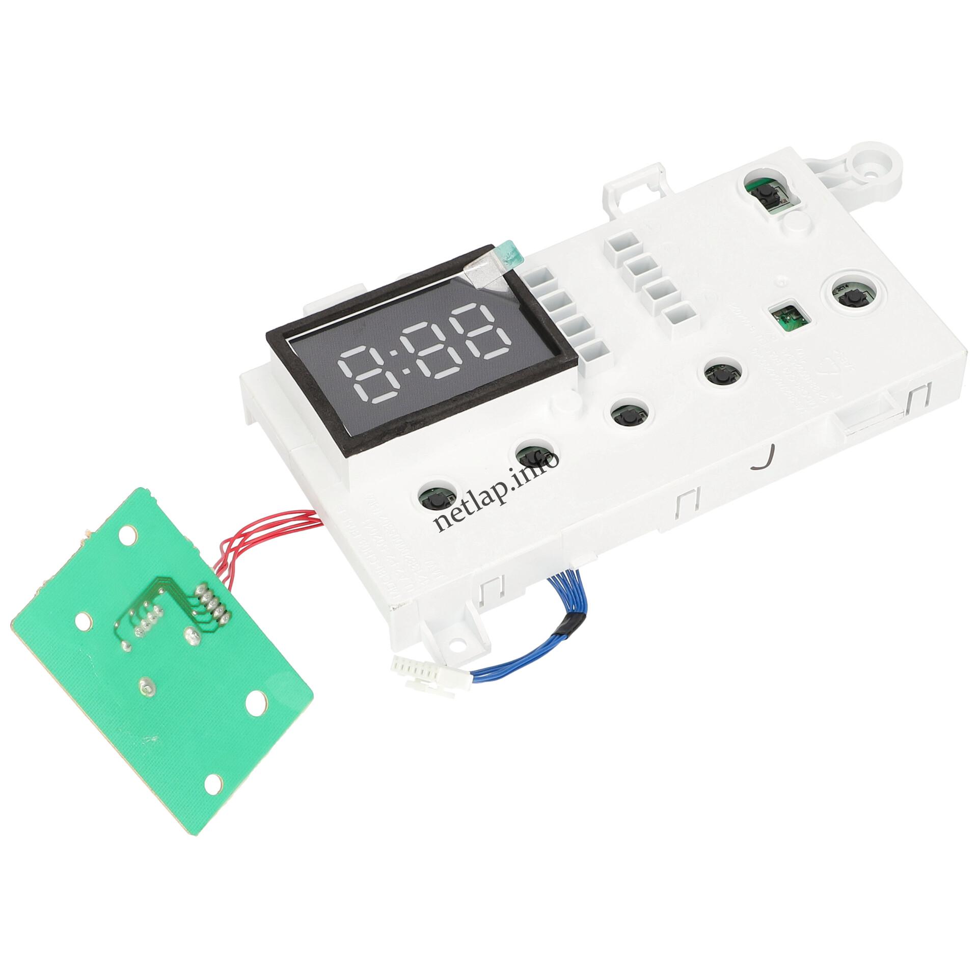 Homefort szárítógép kijelző panel hszh81uw 6000264 Homefort szárítógép kijelző panel hszh81uw 6000264