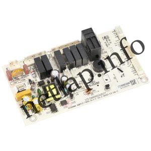 Homefort mosogatógép fő vezérlőpanel hmgs0421w 6000108