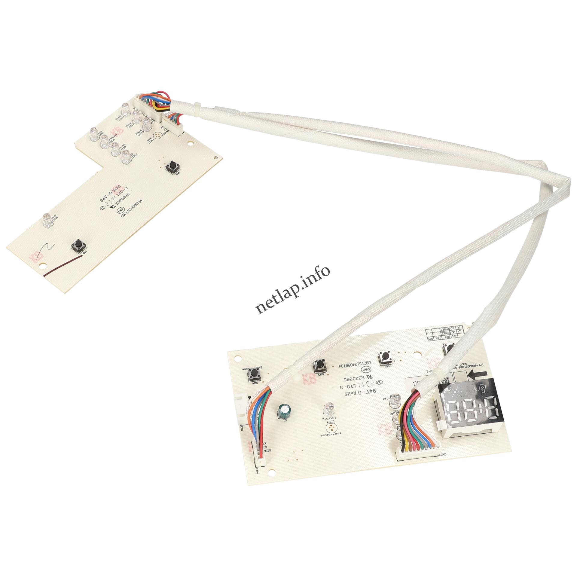 Homefort mosogatógép kijelző hmgs0421w 6000090 Homefort mosogatógép kijelző hmgs0421w 6000090