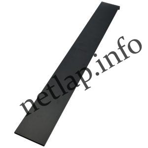 Gorenje Mora hűtőgép fogantyú normáltér fekete 172516