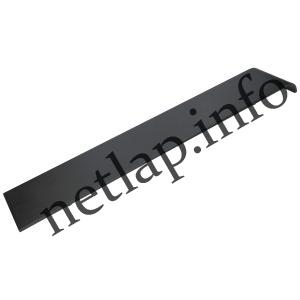 Gorenje Mora hűtőgép fogantyú fagyasztótér fekete 172533