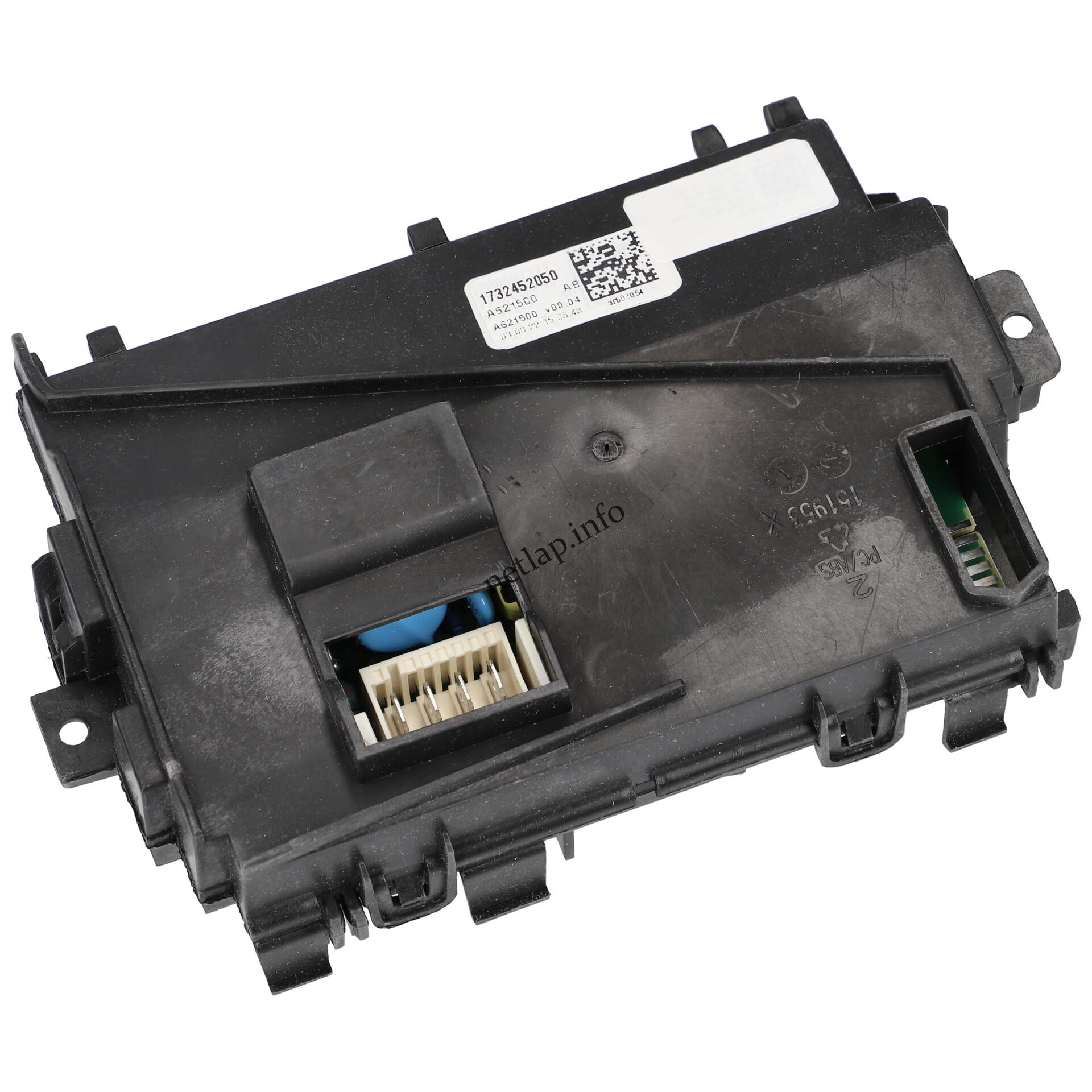 Beko mosogatógép vezérlőmodul 1732452050 Beko mosogatógép vezérlőmodul 1732452050