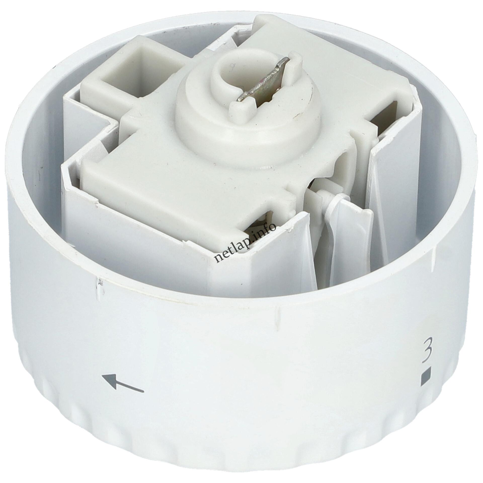 Beko mosógép programválasztó gomb 1735603500 Beko mosógép programválasztó gomb 1735603500