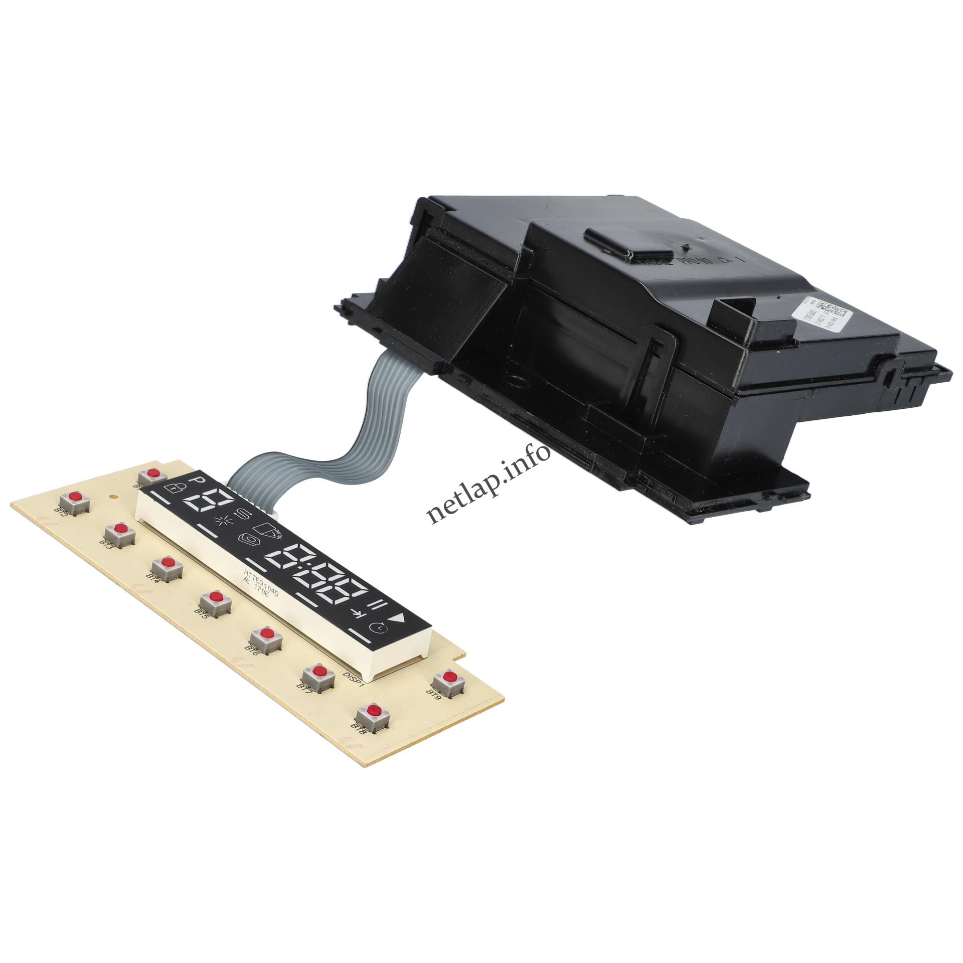 Beko mosogatógép vezérlőmodul 1739150481 Beko mosogatógép vezérlőmodul 1739150481