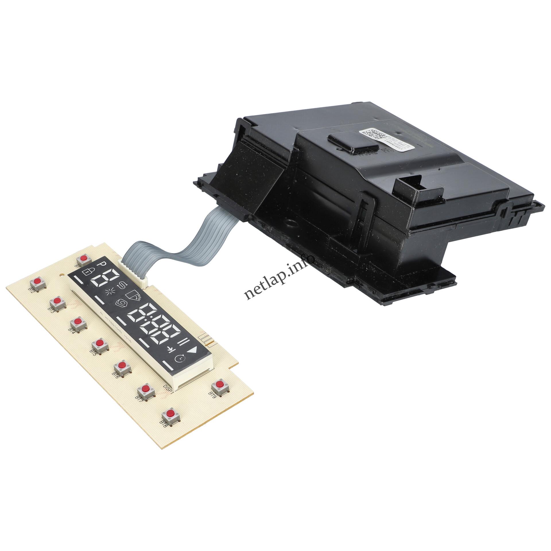 Beko mosogatógép vezérlőmodul 1739150651 Beko mosogatógép vezérlőmodul 1739150651