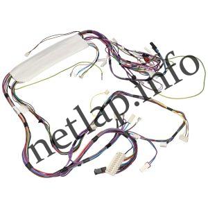 Beko mosogatógép kábelköteg 1739250100