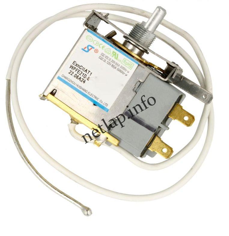 Starlight hűtőgép hőfokszabályzó 17431000001343 Starlight hűtőgép hőfokszabályzó 17431000001343