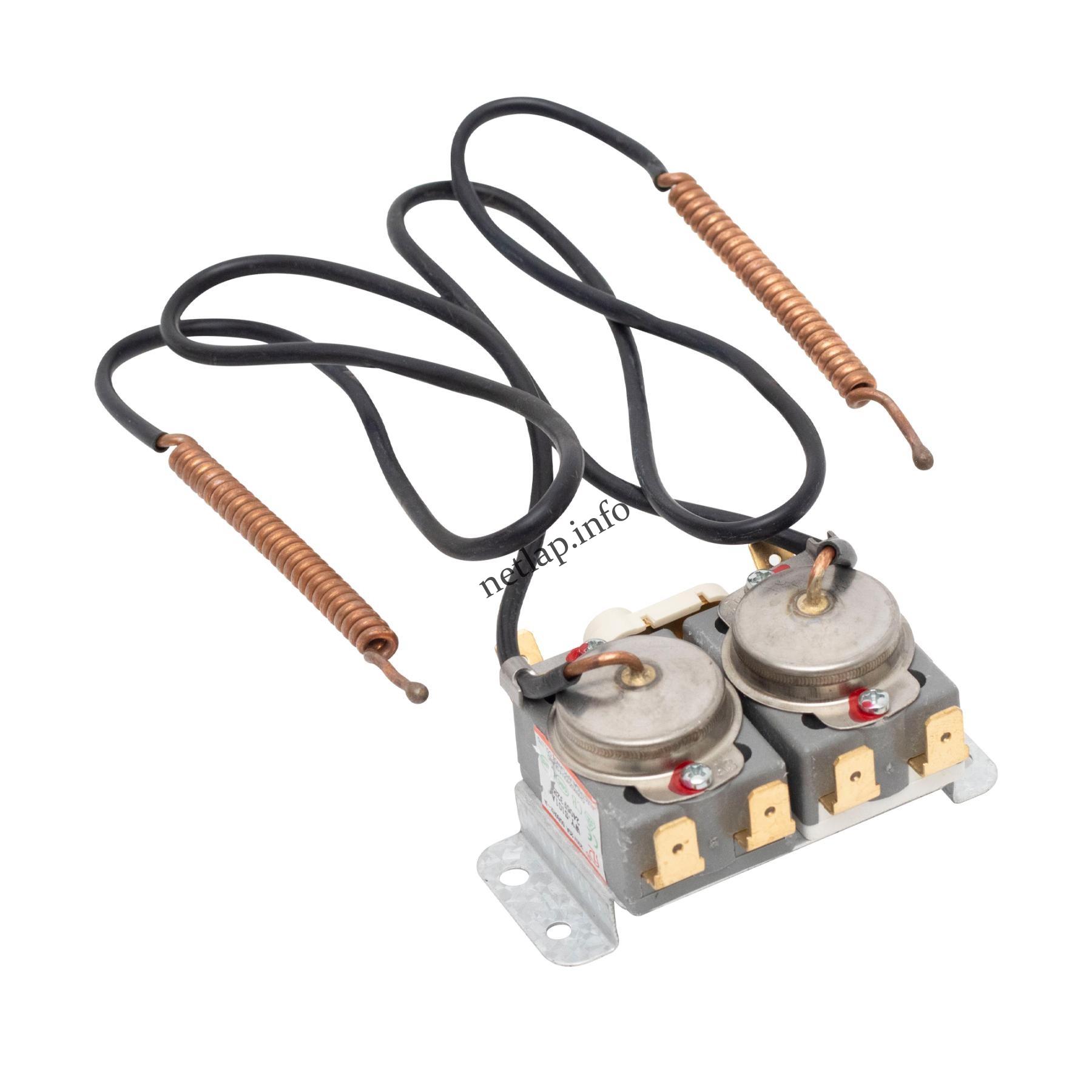 Bojler hőkorlátozó Midea d100 20ed6 d80 20ed6 17451000000071 Bojler hőkorlátozó Midea d100 20ed6 d80 20ed6 17451000000071