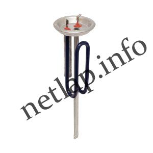 Bojler 1500w fűtő egység anód tömítés fűtőszál Midea d50 15fg 17451000008894