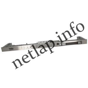 Beko mosogatógép burkolat kezelőlap 1745970319