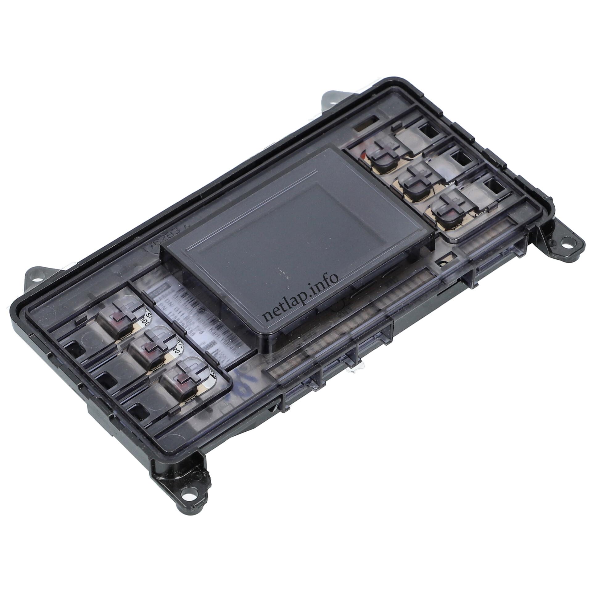 Beko mosogatógép kijelzőelektronika 1755383400 Beko mosogatógép kijelzőelektronika 1755383400