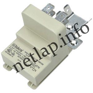 Beko Indesit Whirlpool 0 15 UF 275v kondenzátor sarus zavarszűrő 1746530100