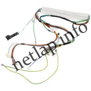 Beko mosogatógép kábelköteg 1758420800