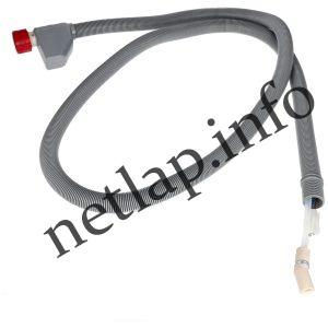 Beko mosogatógép 1,8 m Aquastop befolyócső 1760360200