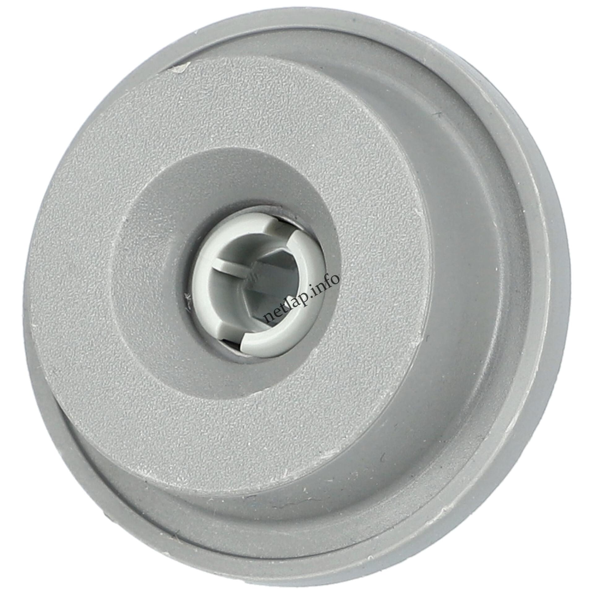 Beko mosogatógép 43 mm-es görgő kosártartó 1 db 1763680100 Beko mosogatógép 43 mm-es görgő kosártartó 1 db 1763680100