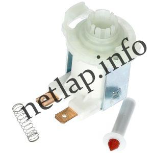 Beko mosogatógép mágnesszelep TP 1764950300