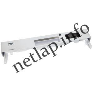 Beko mosogatógép burkolat kezelőlap 1765070018