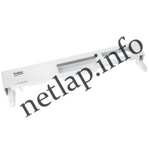 Beko mosogatógép burkolat kezelőlap 1765070027