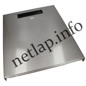 Beko mosogatógép komplett ajtó 1766220009