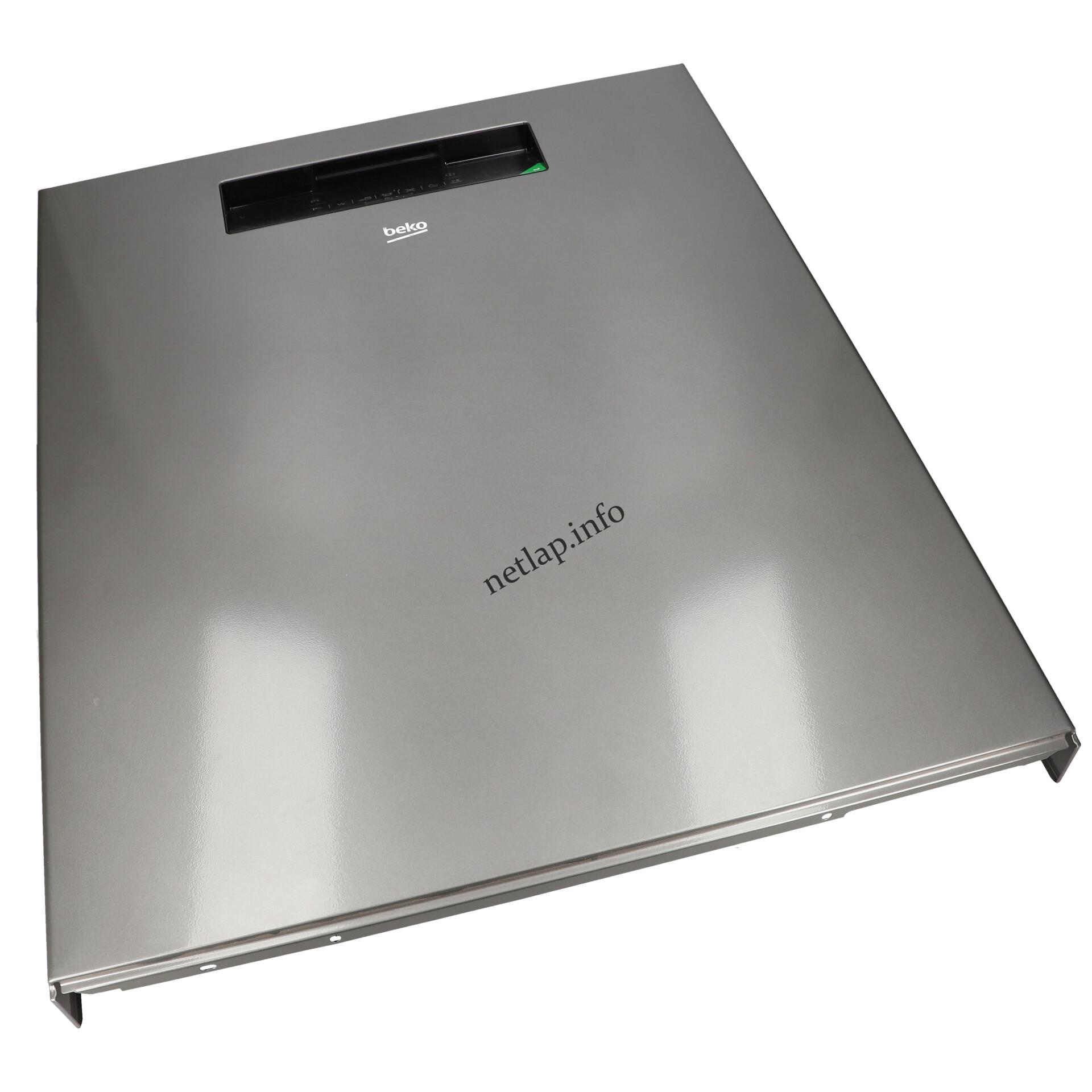 Beko mosogatógép komplett ajtó 1766220009 Beko mosogatógép komplett ajtó 1766220009