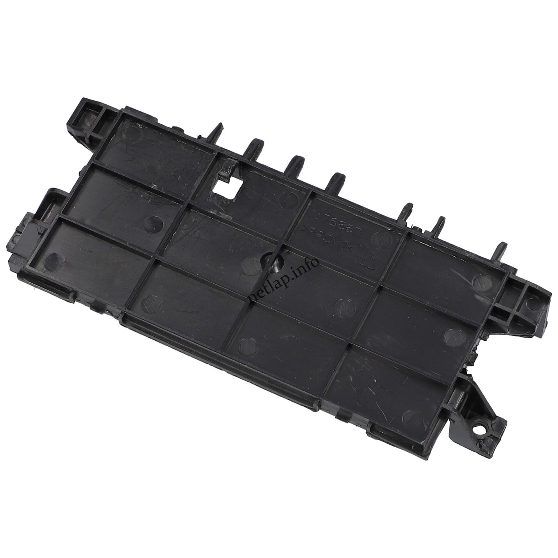 Beko mosógép elektronika tartó burkolat 1766670200 Beko mosógép elektronika tartó burkolat 1766670200