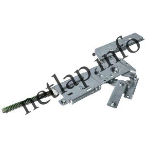Beko mosogatógép ajtózsanér 1768440300