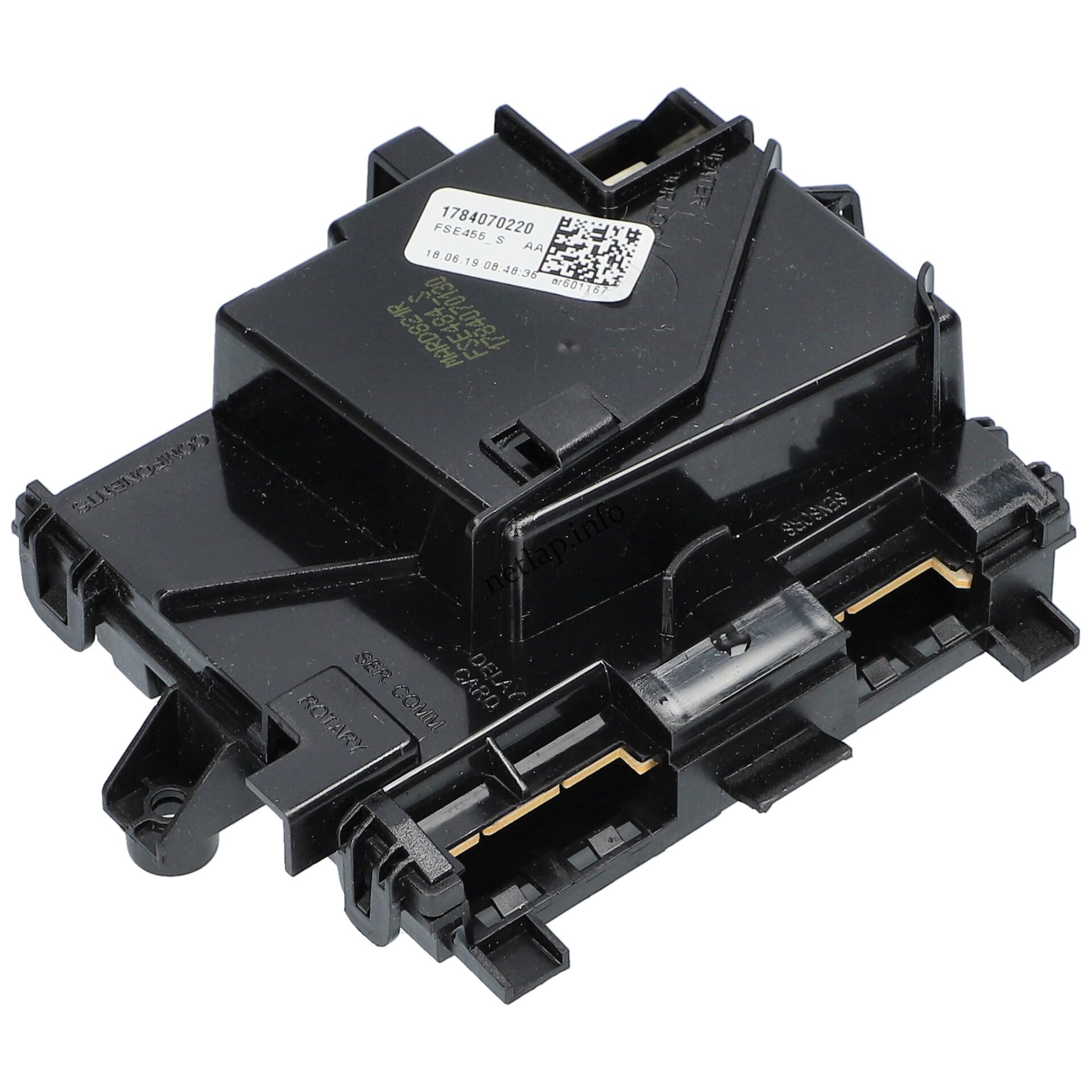 Beko mosogatógép vezérlőmodul 1784070220 Beko mosogatógép vezérlőmodul 1784070220