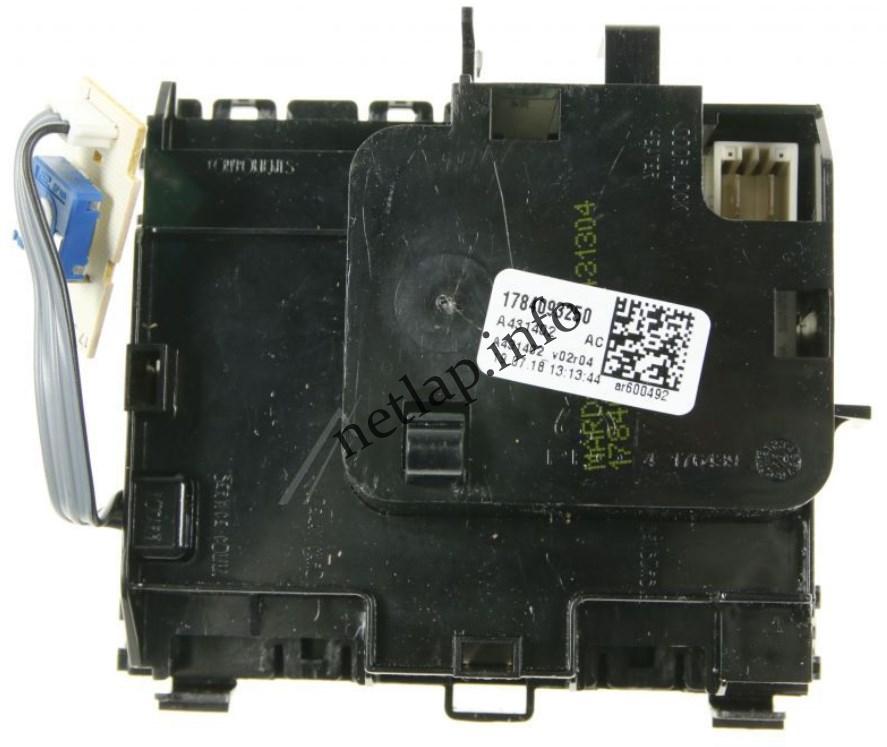 Beko mosogatógép vezérlőmodul 1784093250 Beko mosogatógép vezérlőmodul 1784093250