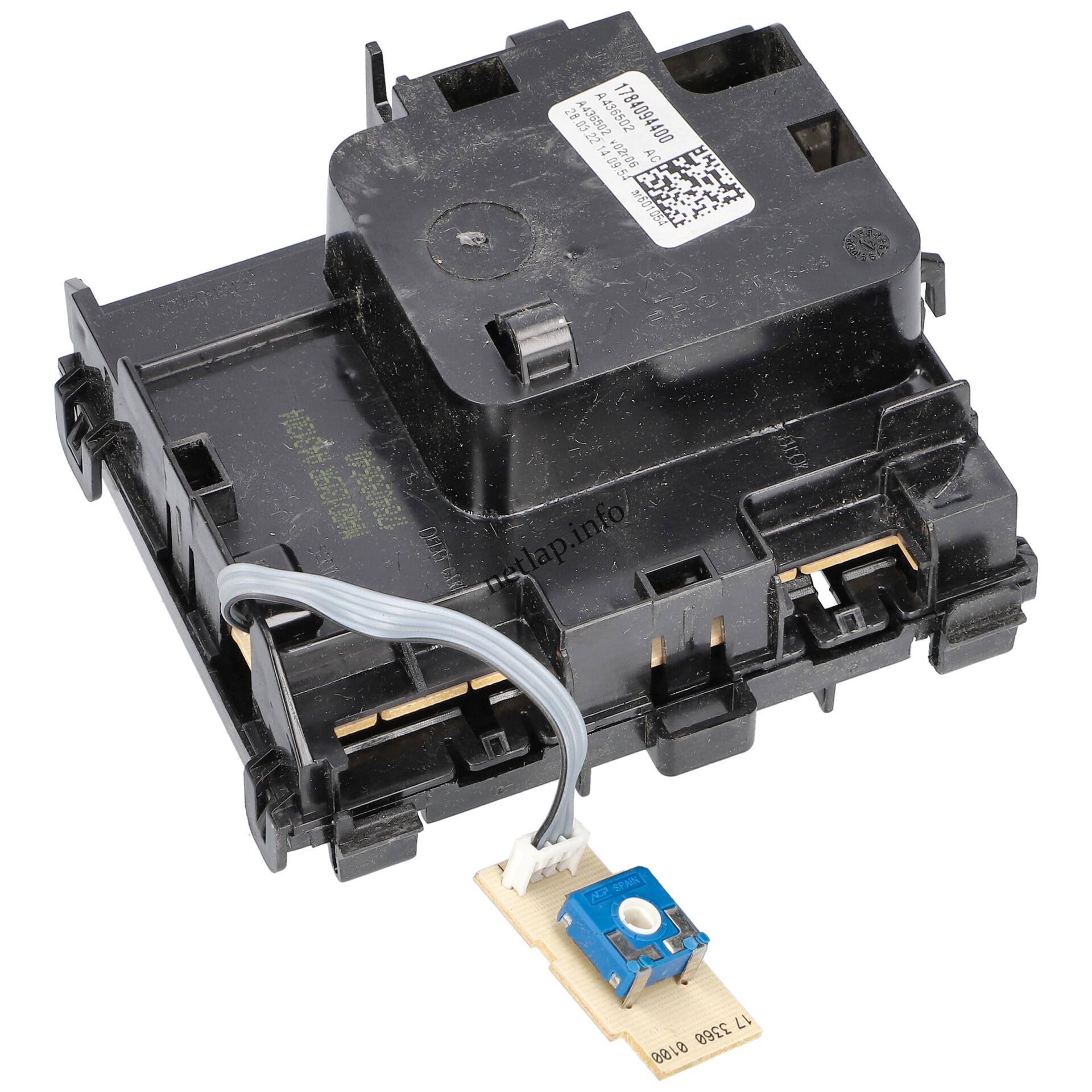 Beko mosogatógép vezérlőmodul 1784094400 Beko mosogatógép vezérlőmodul 1784094400