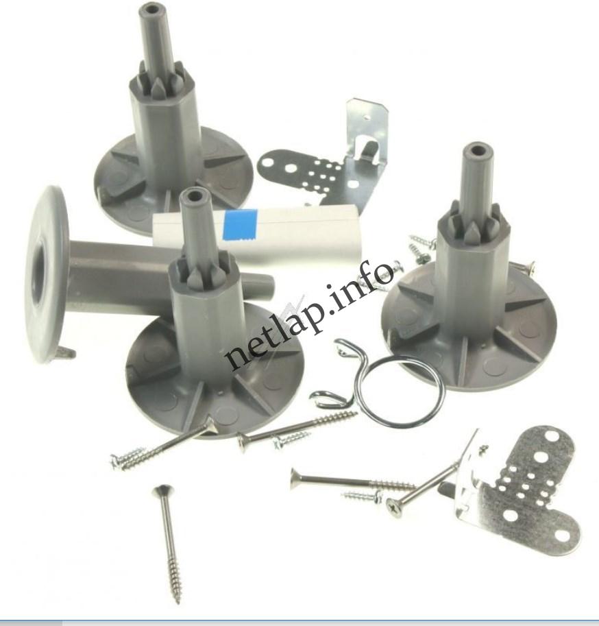 Beko mosogatógép beépítő készlet 1784430006 Beko mosogatógép beépítő készlet 1784430006