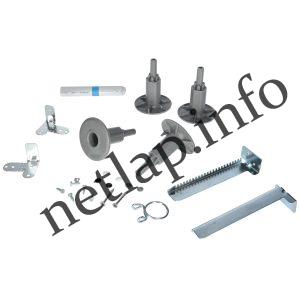 Beko mosogatógép beépítő készlet 1784430011