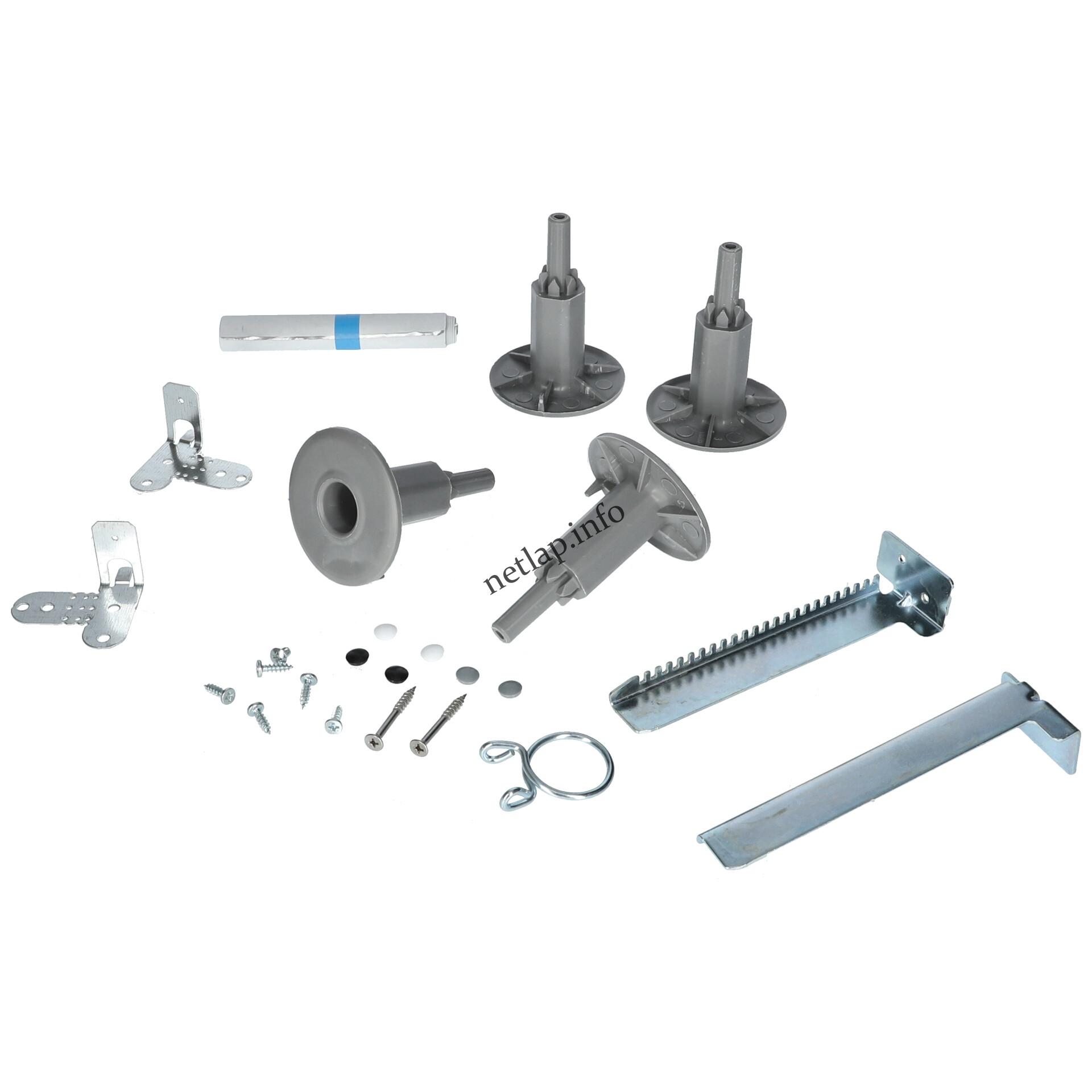 Beko mosogatógép beépítő készlet 1784430011 Beko mosogatógép beépítő készlet 1784430011