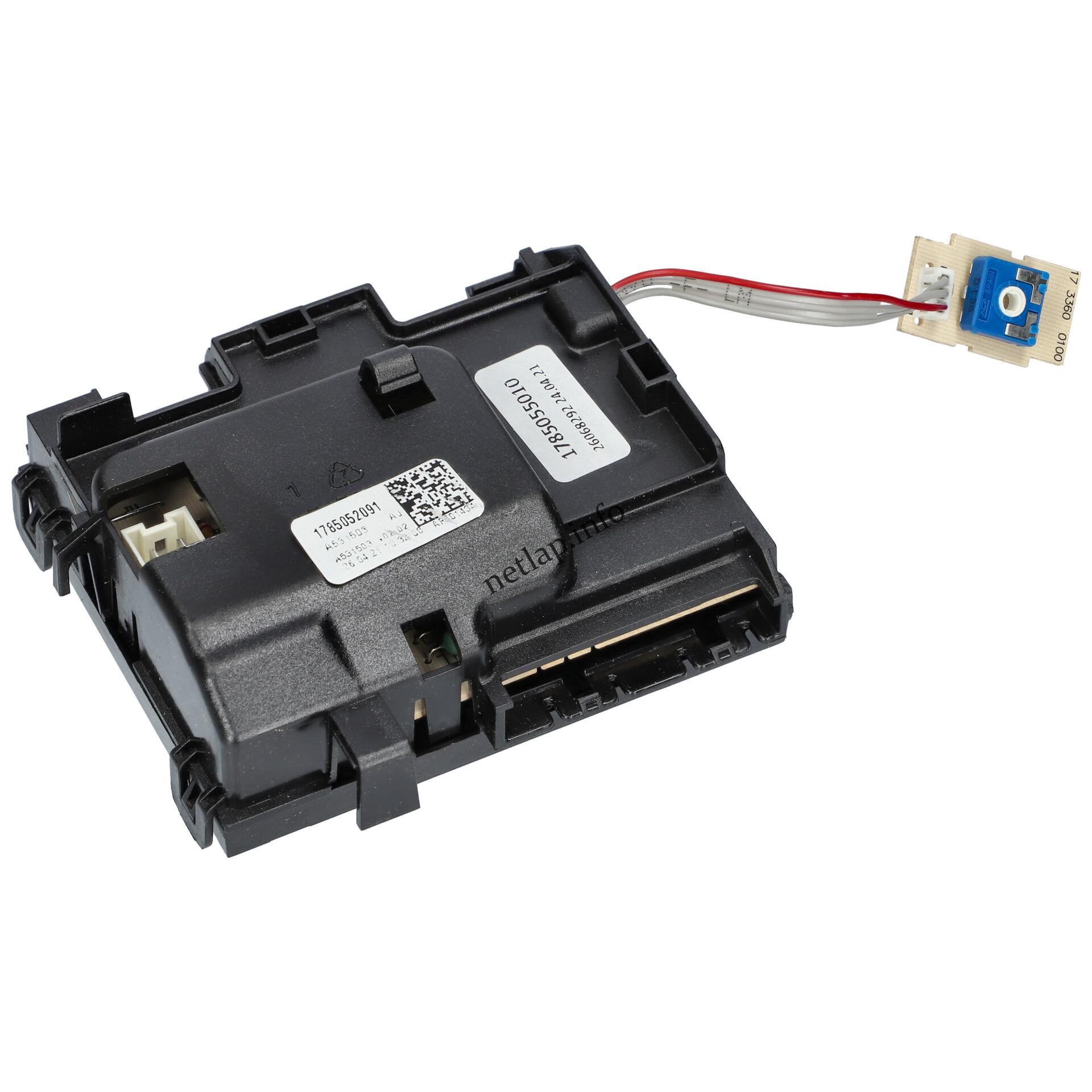 Beko mosogatógép vezérlőmodul 1785052091 Beko mosogatógép vezérlőmodul 1785052091