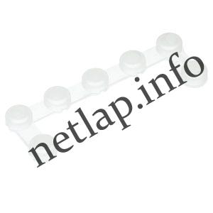 Beko mosogatógép közdarab gombsor 1786280100