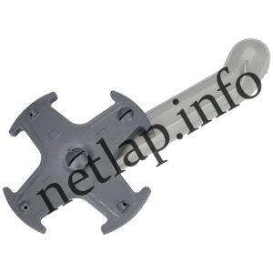 Beko mosogatógép felső szórókar tartóval 1786700600