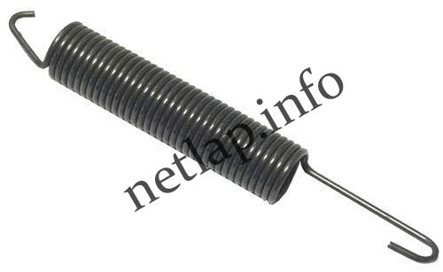 Ariston Indesit Scholtes Whirlpool mosogatógép ajtópánt rugó DW/INDW/GSA/KL/LSV/VOG