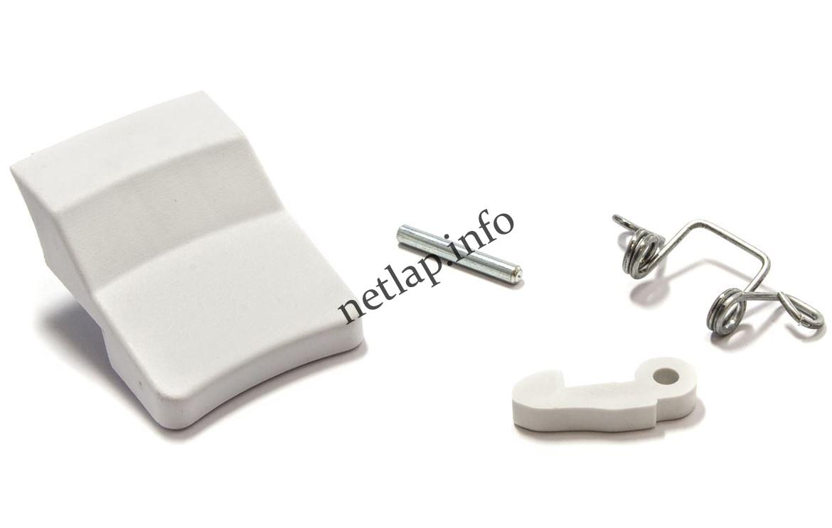 Ignis Whirlpool szárítógép ajtófogantyú szett AWL/AWG