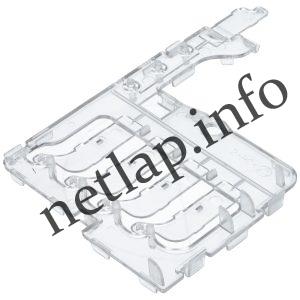 Gorenje mosógép közdarab gombsor műanyag átlátszó 182268