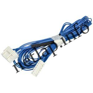 Gorenje Mora mosógép vezeték motor vezérlő 182713