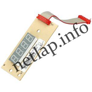 Gorenje mosógép elektronika lcd 183283