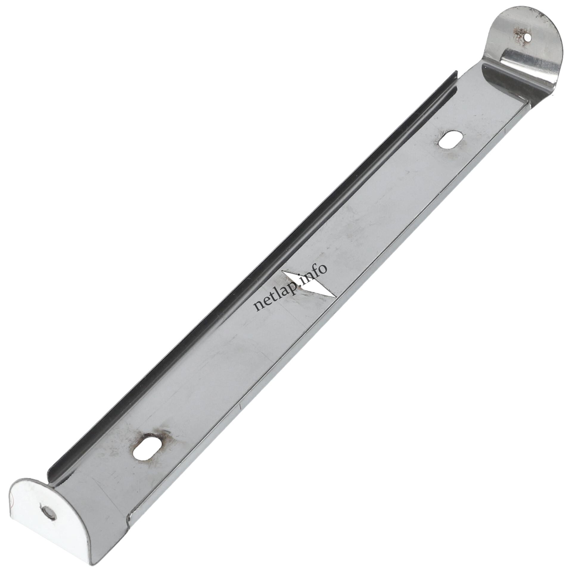 Gorenje hűtőgép távtartó takarólemez felső 185376 Gorenje hűtőgép távtartó takarólemez felső 185376