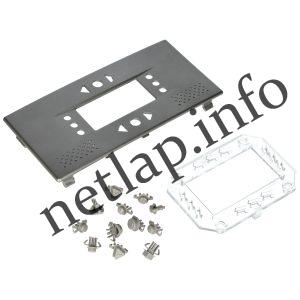 Gorenje hűtőgép burkolat/ház kijelző panel 188087